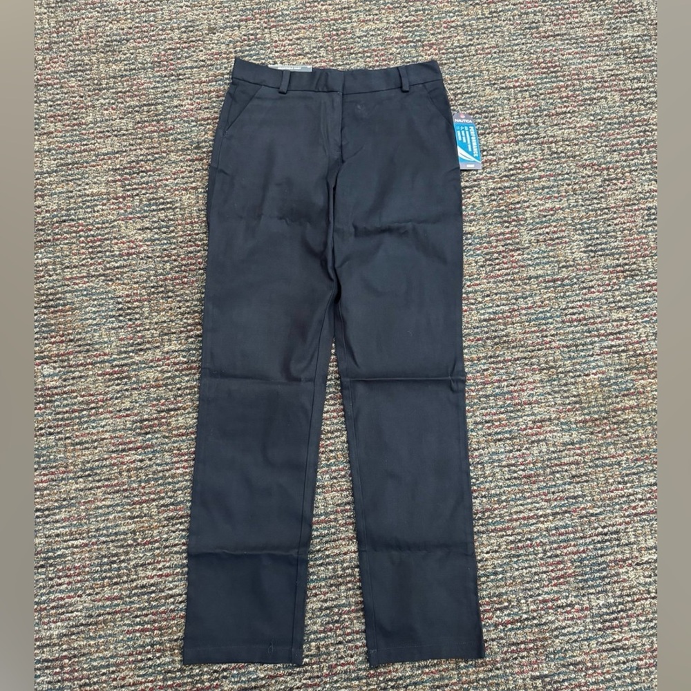 IZOD size 16 girls pants. Skinny stretch new with tag.